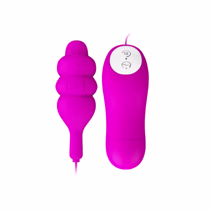 Imagem do produto Cápsula Escalonada 12 Vibrações - 9,7x3,4cm | Pleasure Shell