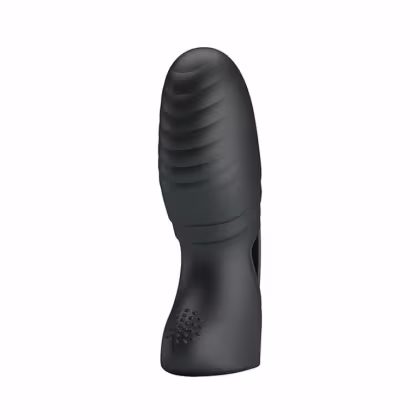 Imagem do produto Dedeira Estimuladora de Clítoris e Vibro | Pretty Love Alan
