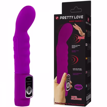 Imagem do produto Vibrador com Vibração Multivelocidade Sensor | Pretty Love