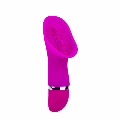 Imagem do produto Vibrador com 30 Vibrações e Cerdas | Pretty Love Claude