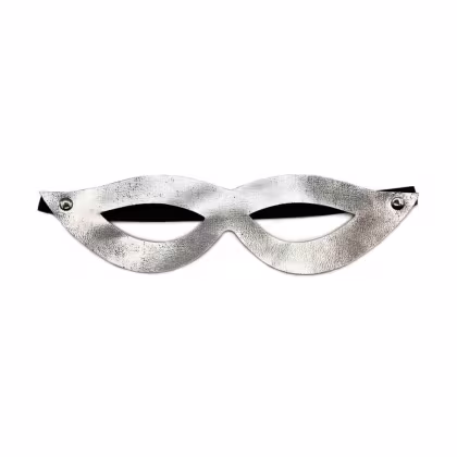 Imagem do produto Máscara Tiazinha - Cor: Cinza | Brasil Fetiche