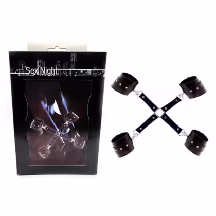 Imagem do produto Algemas e Tornozeleiras InNamorata