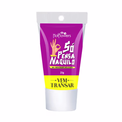 Imagem do produto Gel Dessensibilizante Anal - 25g | Só Pensa Naquilo