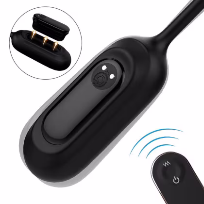 Imagem do produto Bullet com Controle Remoto - 7,6 x 3 cm | HIGHLINE-RCT