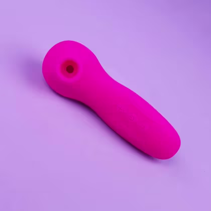 Imagem do produto Estimulador de Clitóris com 10 Pulsações - Pink