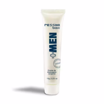 Imagem do produto Gel Funcional e Estimulante para Ereção - 15g | Pessini +Men