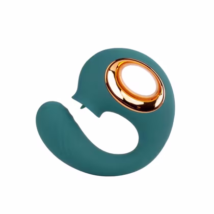 Imagem do produto Vibrador Estimulação e Vibração-Verde Musgo| Born To Feeling