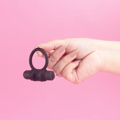 Imagem do produto Anel Peniano e Bullet e Vibrações - Exclusiva Rito