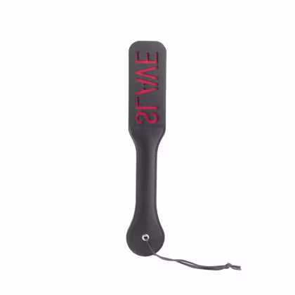 Imagem do produto Palmatória Personalizada - Tam. Único - Frase: Slave | Yaffa