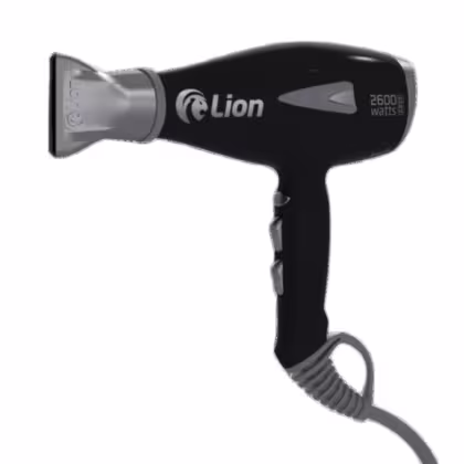 Imagem do produto Secador de Cabelo Profissional 2600W | Lion Pro