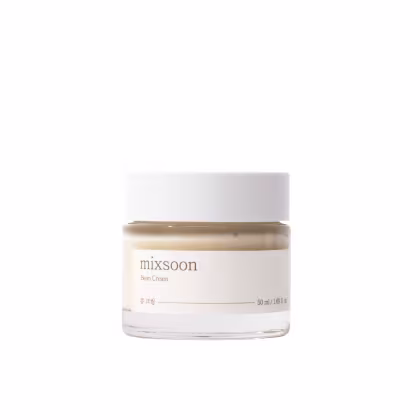Imagem do produto Creme Hidratante Facial com Soja Fermentada - Mixsoon Bean Cream - 50ml
