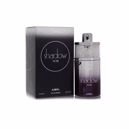 Imagem do produto Perfume Ajmal Shadow Noir 75ml Masculino EDP Ajmal Shadow Noir Perfume Masculino