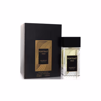 Imagem do produto Perfume Arabiyat Prestige Portrait Oud Unissex EDP 80ml