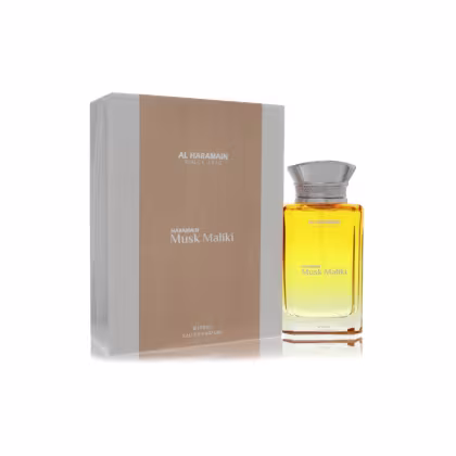 Perfume Musk Maliki 100ml Unissex EDP Al Haramain Musk Maliki