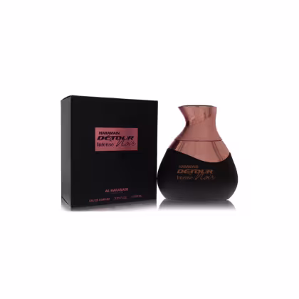 Imagem do produto Perfume Detour Noir Intense 100ml Unissex EDP Al Haramain Detour Noir Intense