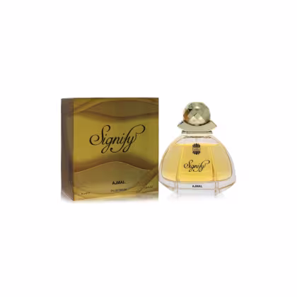 Imagem do produto Perfume Ajmal Signify 75ml Feminino EDP Ajmal Signify Perfume Feminino
