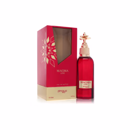 Perfume Afnan Zimaya Magma Love Unissex 100ml Eau de Parfum