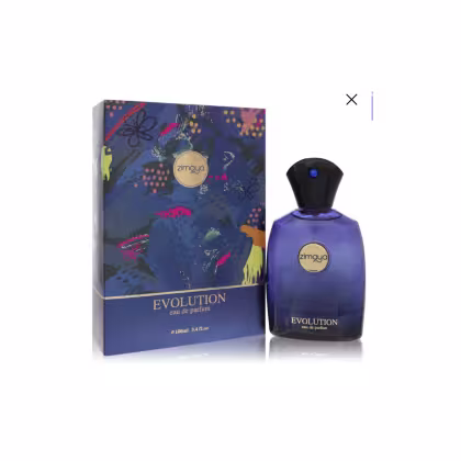 Perfume Afnan Zimaya Evolution Unissex 100ml Eau de Parfum