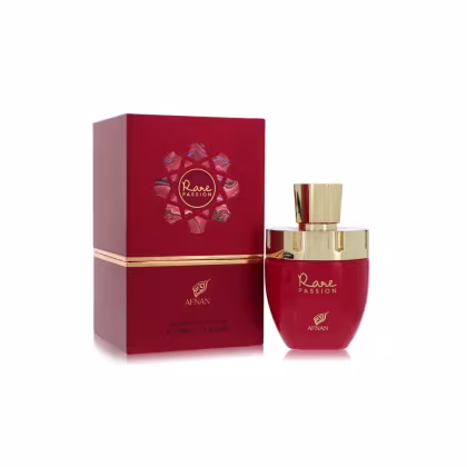 Perfume Afnan Rare Passion Feminino