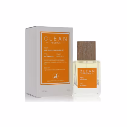 Imagem do produto Perfume Clean Reserve Solar Bloom Unissex Hair Fragrance 50ML