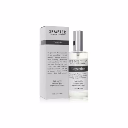 Perfume Demeter Turpentine Unissex Cologne 120ML