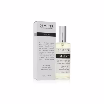 Perfume Demeter Musk #15 Unissex Cologne 120ML