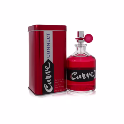 Imagem do produto Perfume Curve Connect Masculino Cologne 125ML