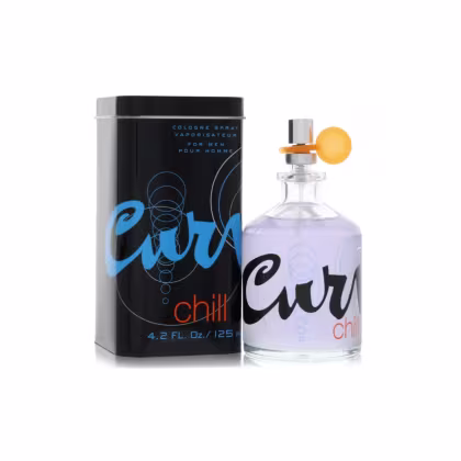 Imagem do produto Perfume Curve Chill Masculino Cologne 125ML