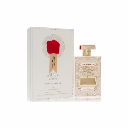 Imagem do produto Perfume Ard Al Zaafaran Meethaq Extrait Rouge Unissex EDP 100ml