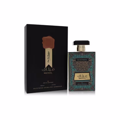 Imagem do produto Perfume Ard Al Zaafaran Meethaq Unissex EDP 100ml