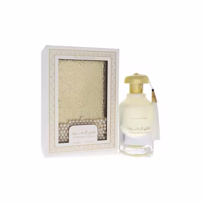 Imagem do produto Perfume Ard Al Zaafaran Fakhar Al Oud White Oud Unissex EDP 100ml