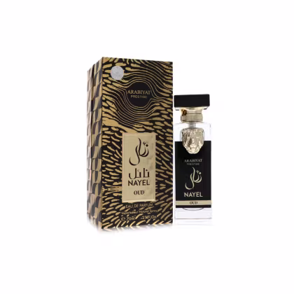 Imagem do produto Perfume Arabiyat Prestige Nayel Oud Unissex EDP 70ml