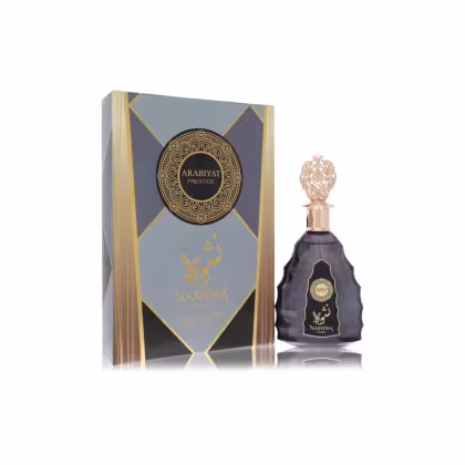 Imagem do produto Perfume Arabiyat Prestige Nashwa Smoke Unissex EDP 100ml