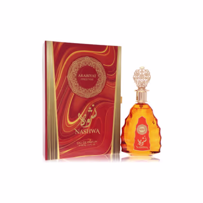 Imagem do produto Perfume Arabiyat Prestige Nashwa Feminino EDP 100ml