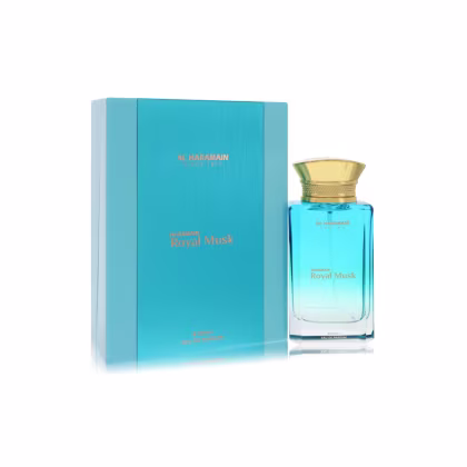 Imagem do produto Perfume Royal Musk 100ml Unissex EDP Al Haramain Royal Musk