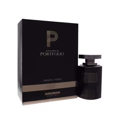 Imagem do produto Perfume Portfolio Oriental Forest 75ml Unissex EDP Al Haramain Portfolio Oriental Forest Perfume Unissex