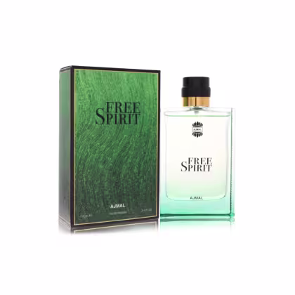 Imagem do produto Perfume Ajmal Free Spirit 100ml Feminino EDP Ajmal Free Spirit Perfume Feminino