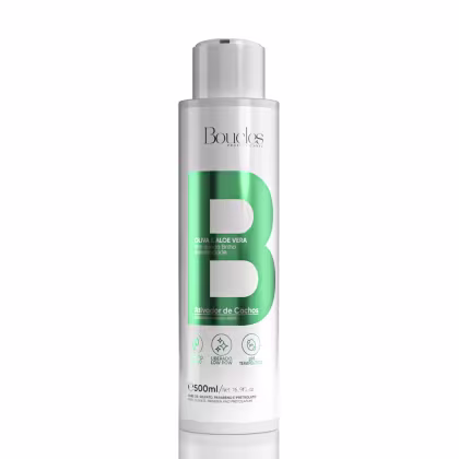 Imagem do produto Ativador De Cachos Oliva E Aloe E Vera 500ml Boucles