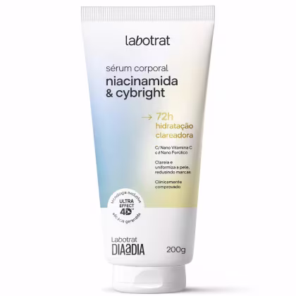 Imagem do produto Sérum Corporal Niacinamida & Cybright 200g - Labotrat