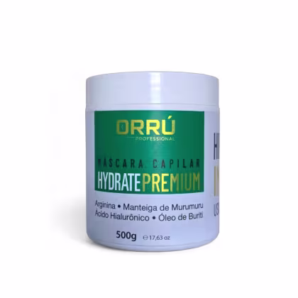 Imagem do produto Hydrate Premium - Máscara 500g