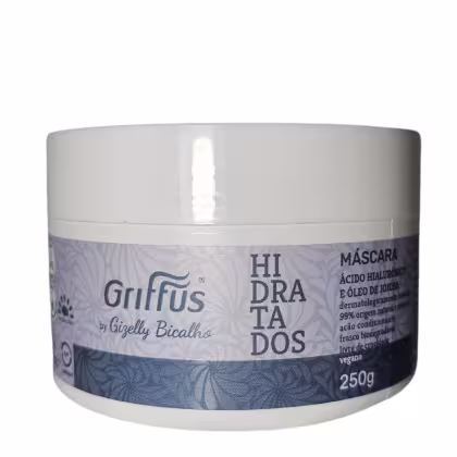 Imagem do produto Griffus By Gizelly Bicalho Máscara Hidratados Vegano 250g