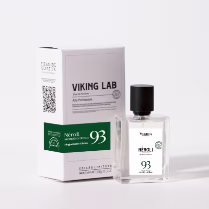 Imagem do produto Perfume Néroli 93 - Viking Lab - 50 ml