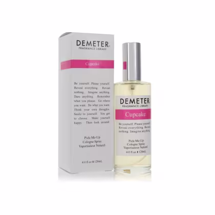 Imagem do produto Perfume Demeter Cupcake Unissex Cologne 120ML