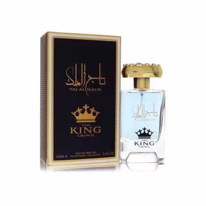 Imagem do produto Perfume Ard Al Zaafaran Taj Al Malik Masculino EDP 100ml