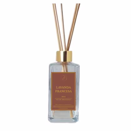 Imagem do produto Filum Artesanal Difusor de Varetas Aromatizador de Ambiente Lavanda Francesa 250ml