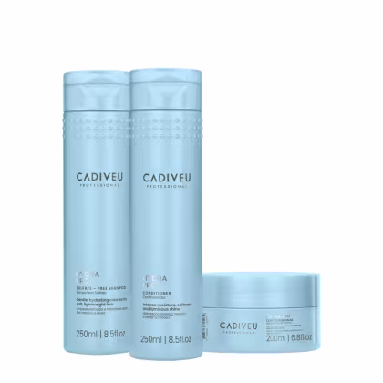 Imagem do produto Kit Cadiveu Professional Hydra Pro Home Care (3 produtos)