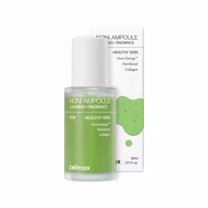 Imagem do produto Sérum Facial com Extrato de Noni - celimax The Real Noni Energy Ampoule 30ml