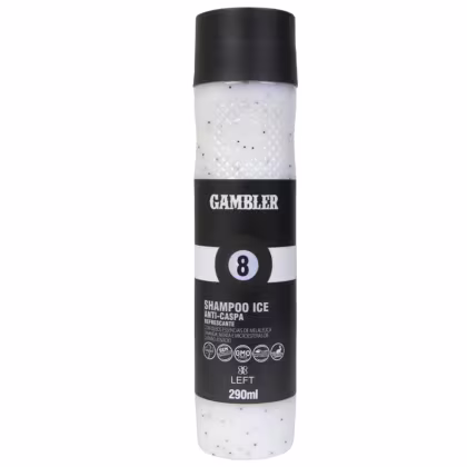 Imagem do produto Shampoo Bola 8 Ice Anti Caspa - 290ml