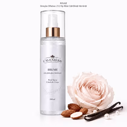 Imagem do produto Brume - Body Spray Cabelo e Corpo