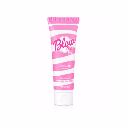 Imagem do produto Creme Clareador Blow Girl 90g